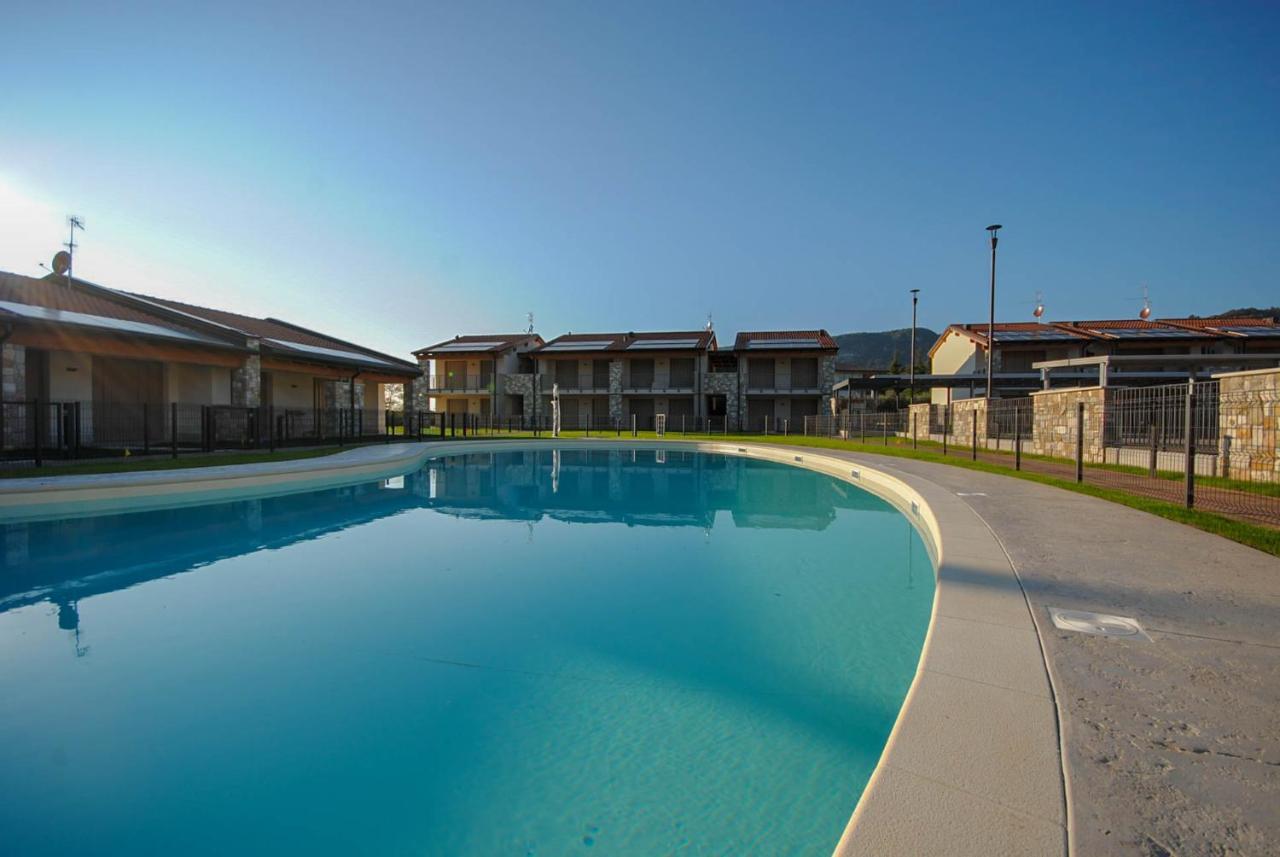 Apartmentsgarda - Garda31 Residence Exteriör bild