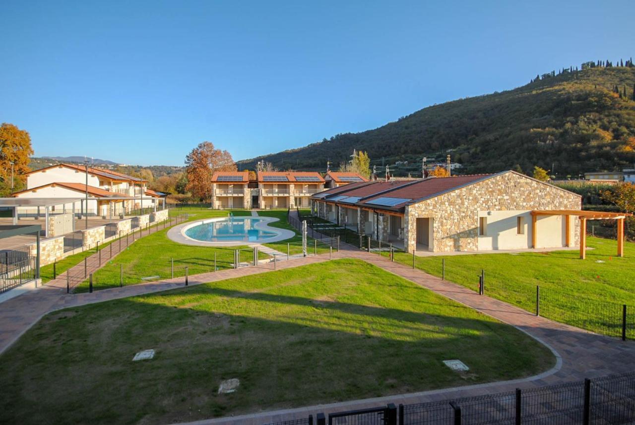 Apartmentsgarda - Garda31 Residence Exteriör bild