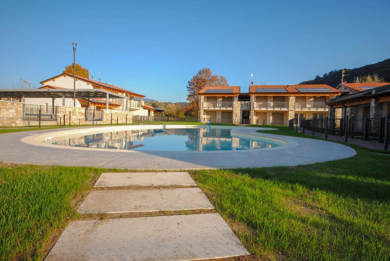 Apartmentsgarda - Garda31 Residence Exteriör bild