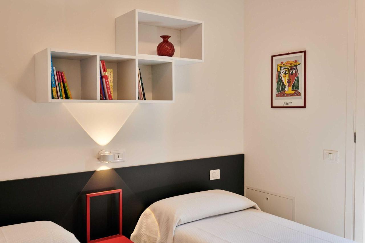 Apartmentsgarda - Garda31 Residence Exteriör bild