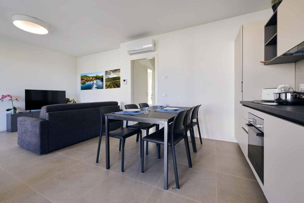 Apartmentsgarda - Garda31 Residence Exteriör bild
