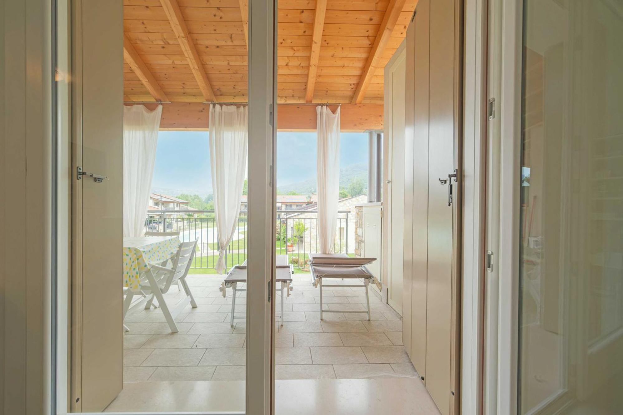 Apartmentsgarda - Garda31 Residence Exteriör bild