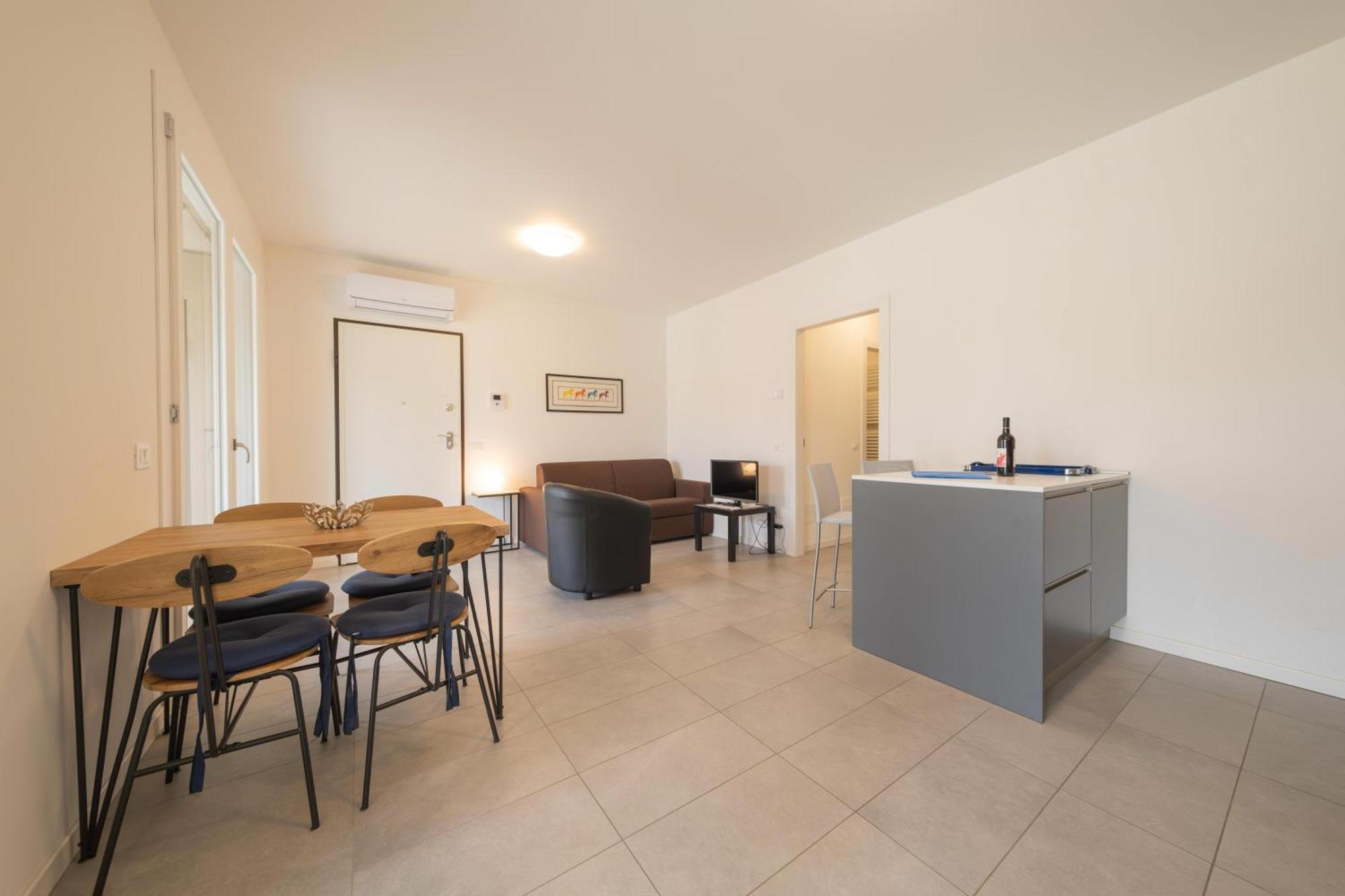 Apartmentsgarda - Garda31 Residence Exteriör bild