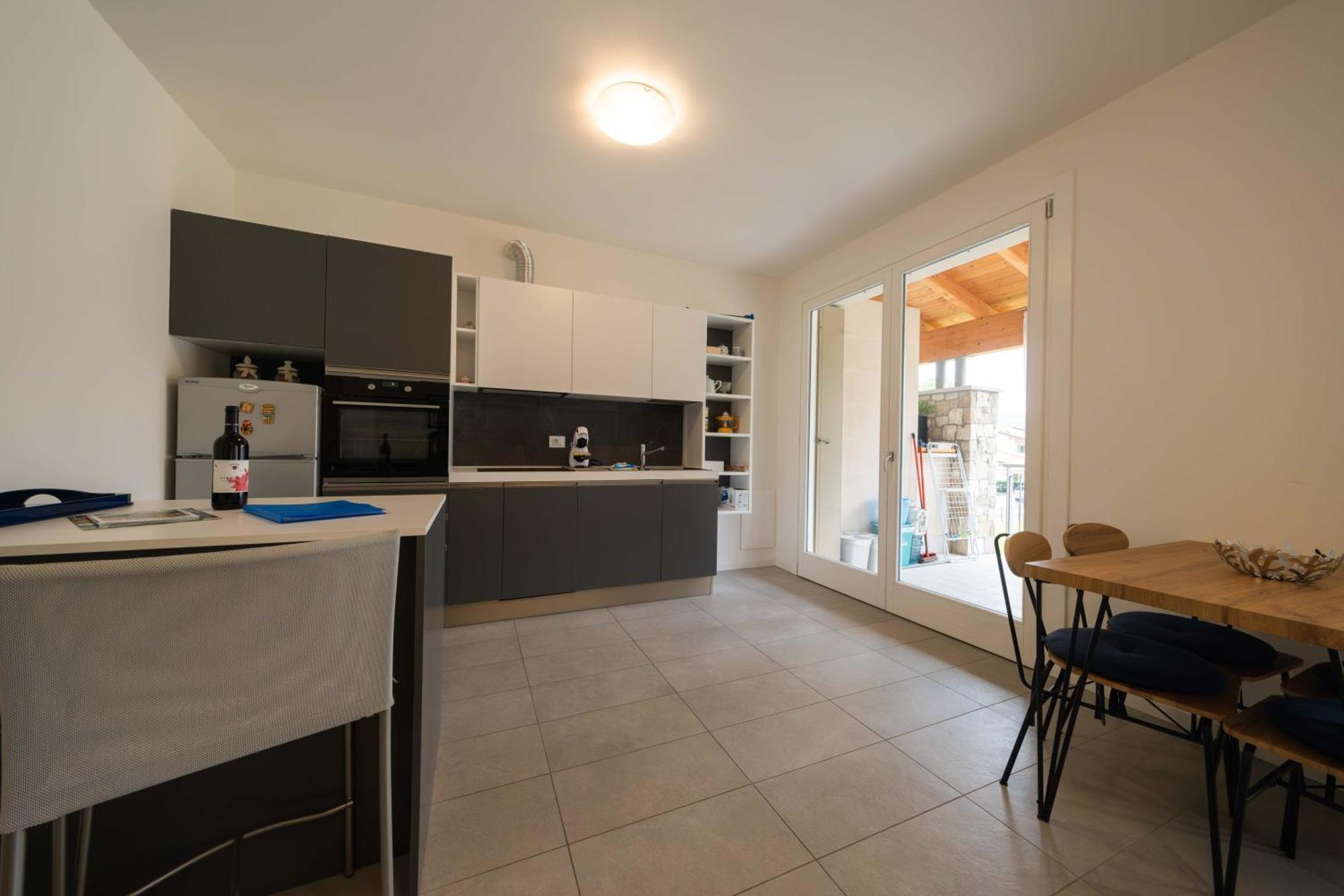 Apartmentsgarda - Garda31 Residence Exteriör bild