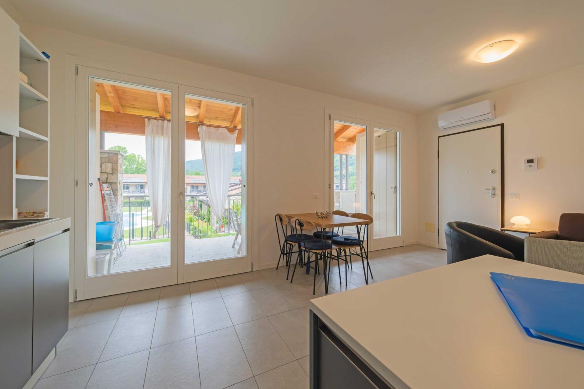 Apartmentsgarda - Garda31 Residence Exteriör bild