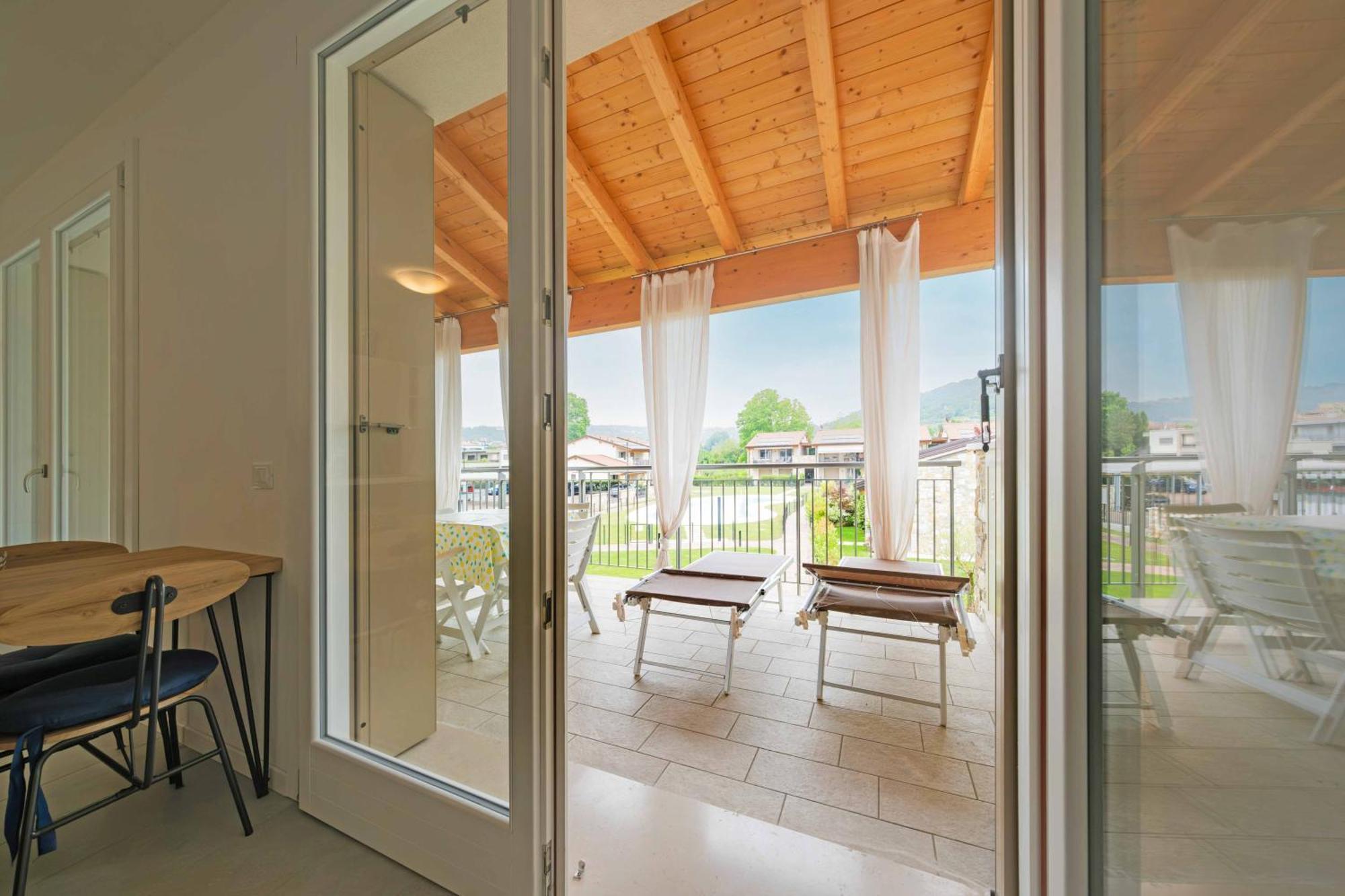 Apartmentsgarda - Garda31 Residence Exteriör bild