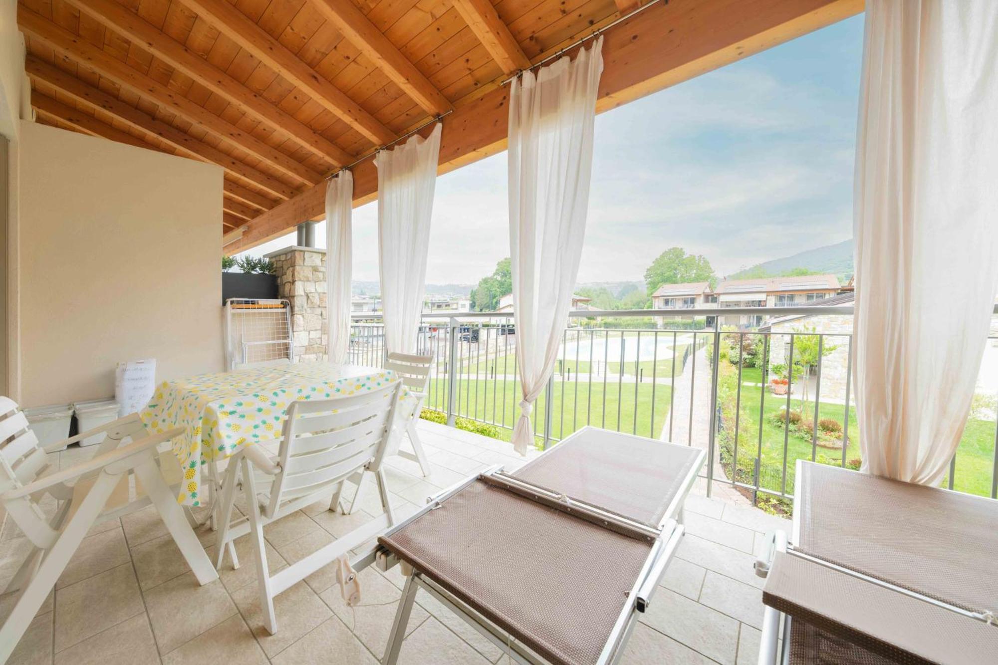 Apartmentsgarda - Garda31 Residence Exteriör bild